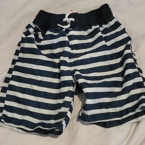 Toddler boy swim shorts